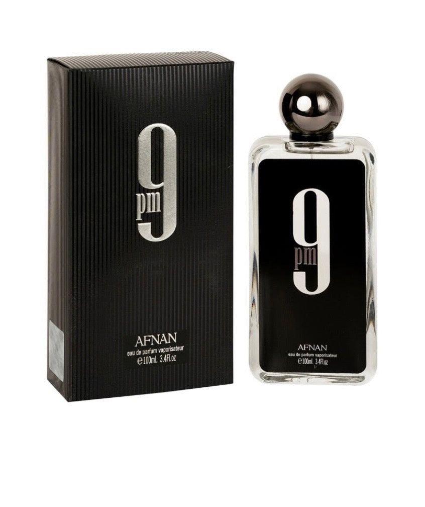 Afnan 9pm For Men 100ml Eau De Parfum Spray