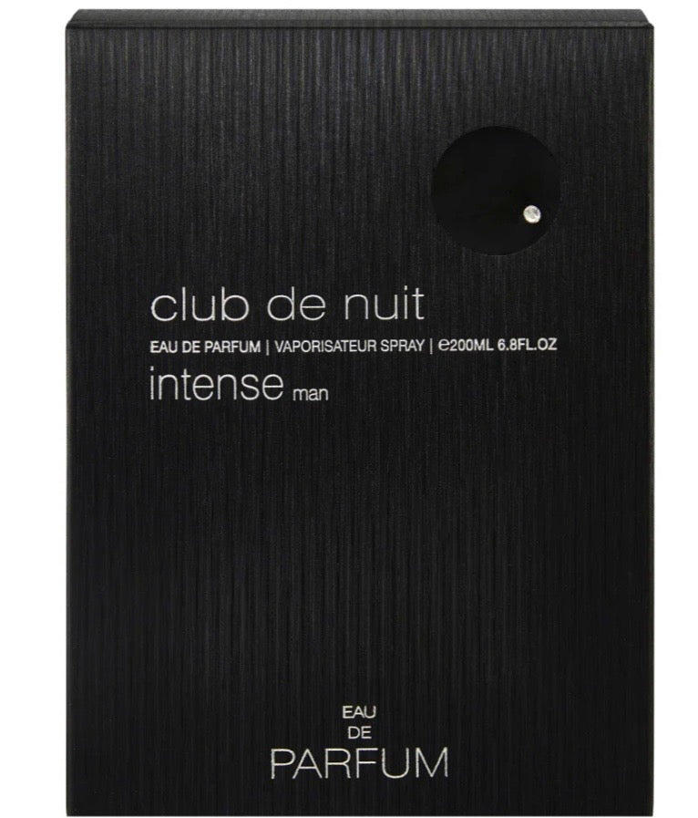 Armaf Club De Nuit Intense Man Eau De Parfum 200ml