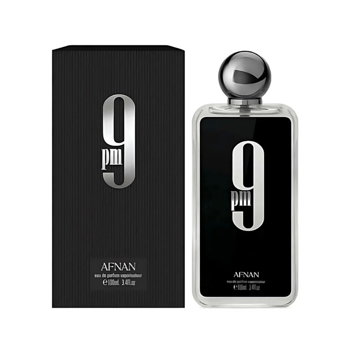 Afnan 9pm For Men 100ml Eau De Parfum Spray