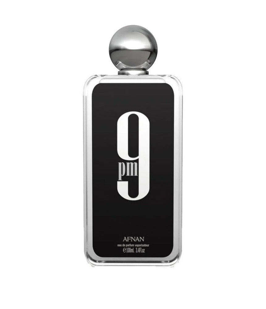 Afnan 9pm For Men 100ml Eau De Parfum Spray
