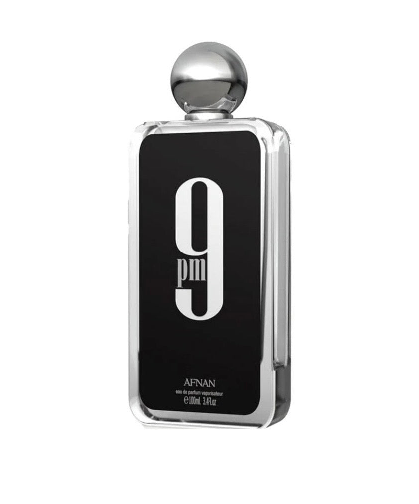 Afnan 9pm For Men 100ml Eau De Parfum Spray