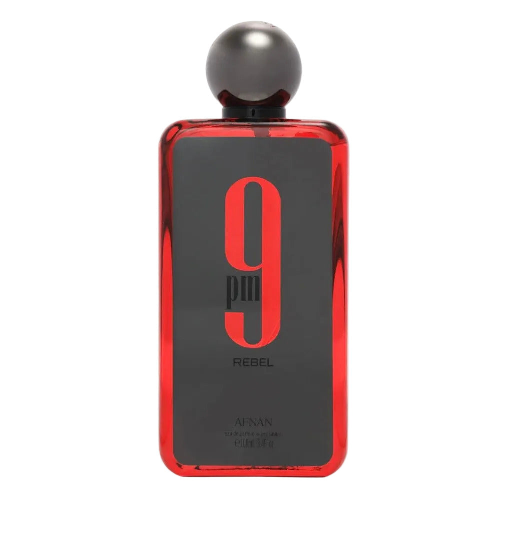AFNAN 9PM Rebel Eau De Parfum 100ml Spray