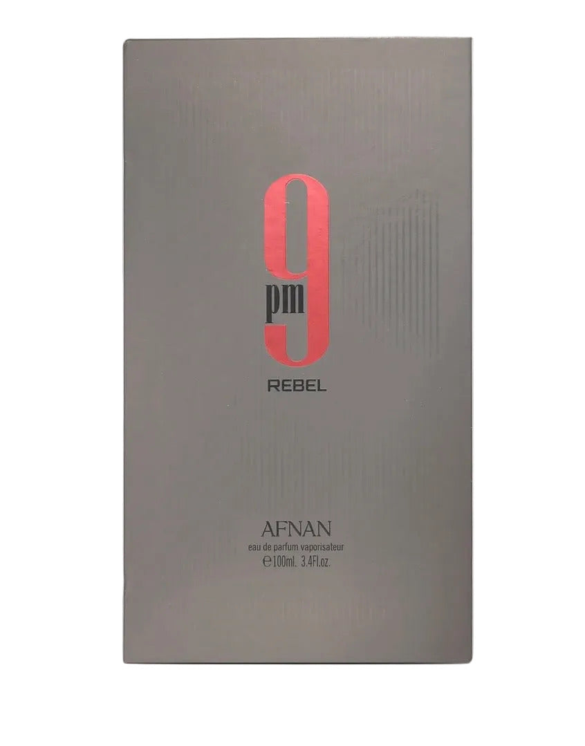 AFNAN 9PM Rebel Eau De Parfum 100ml Spray