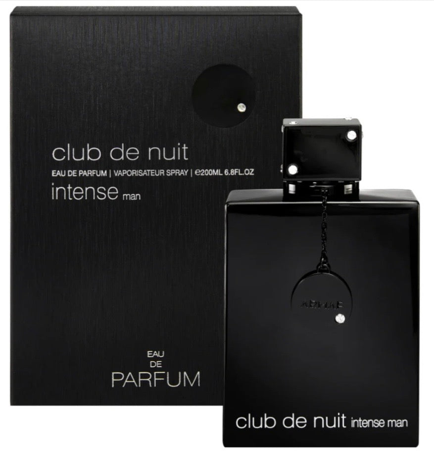 Armaf Club De Nuit Intense Man Eau De Parfum 200ml